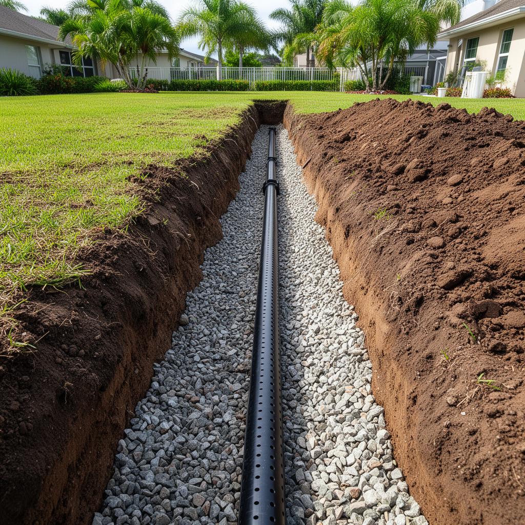 Drainage Solutions