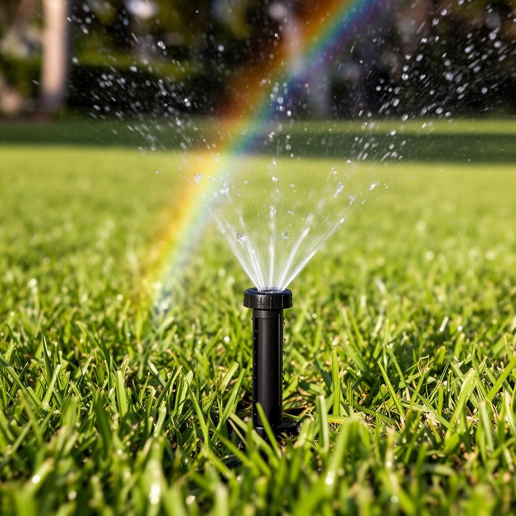 Irrigation Systems