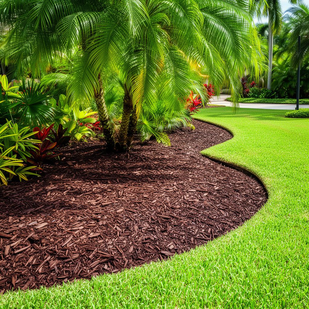 Mulch & Rock Beds