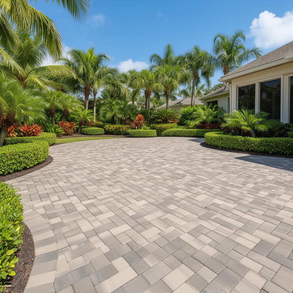 Pavers & Hardscapes