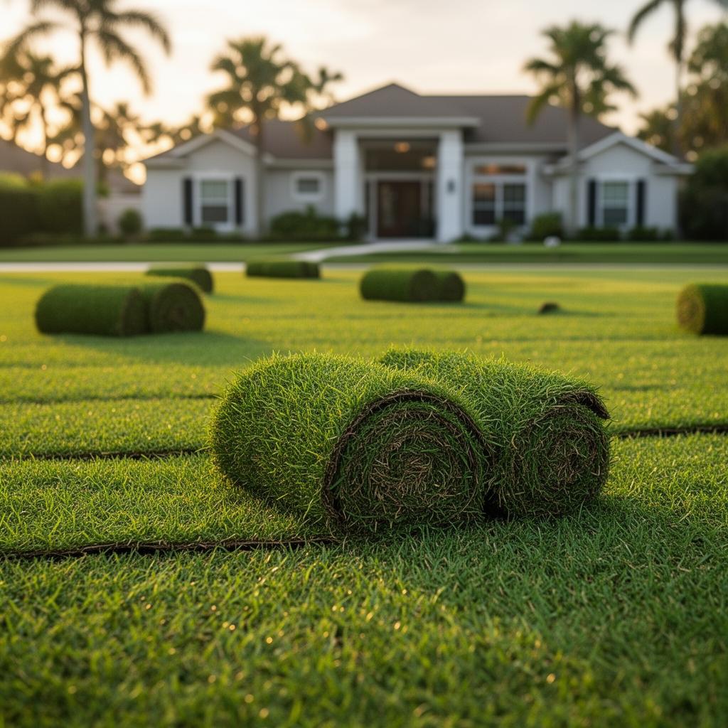 Sod Installation