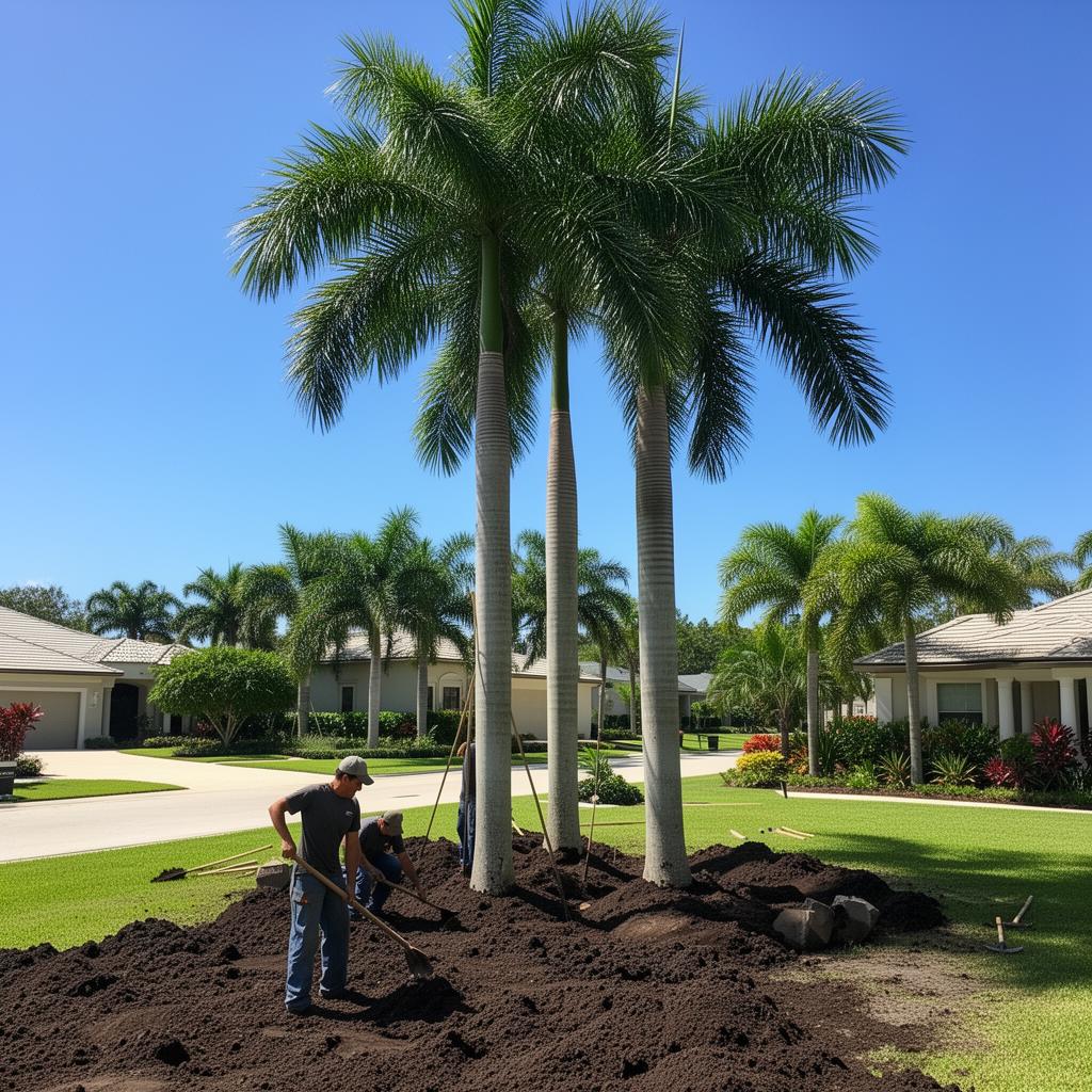 Tree & Palm Service